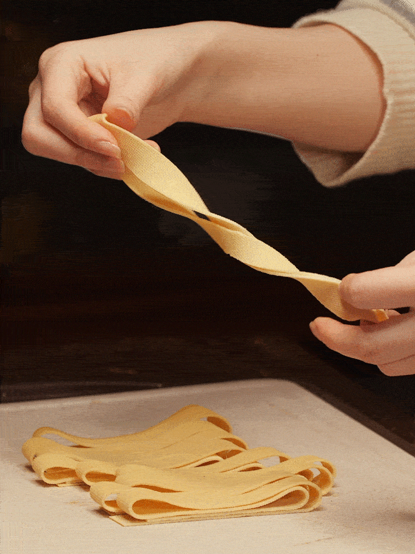 千張卷一卷，打成結(jié)